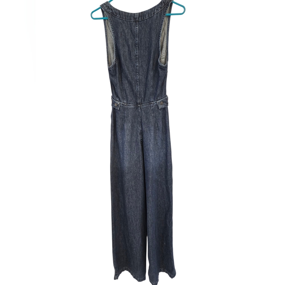 NWT Free People We The Free Hidden Hills One-piece Jumpsuit - Picture 4 of 7